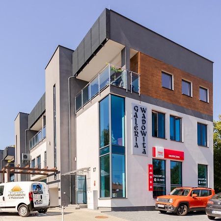 ヴァドヴィツェApartament Deluxeアパートメント エクステリア 写真