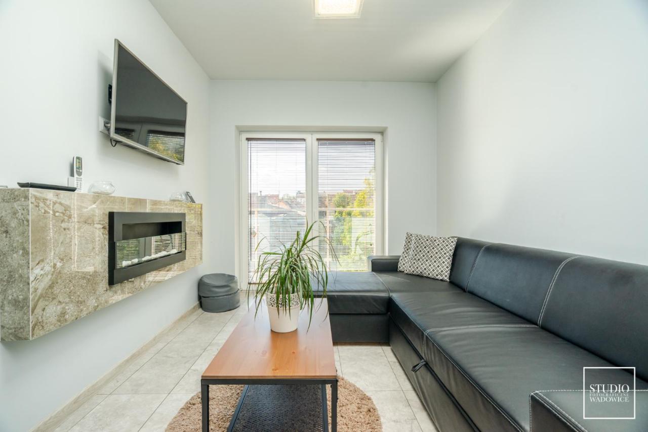 ヴァドヴィツェApartament Deluxeアパートメント エクステリア 写真