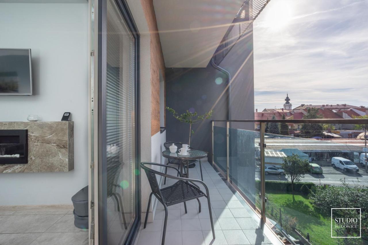 ヴァドヴィツェApartament Deluxeアパートメント エクステリア 写真